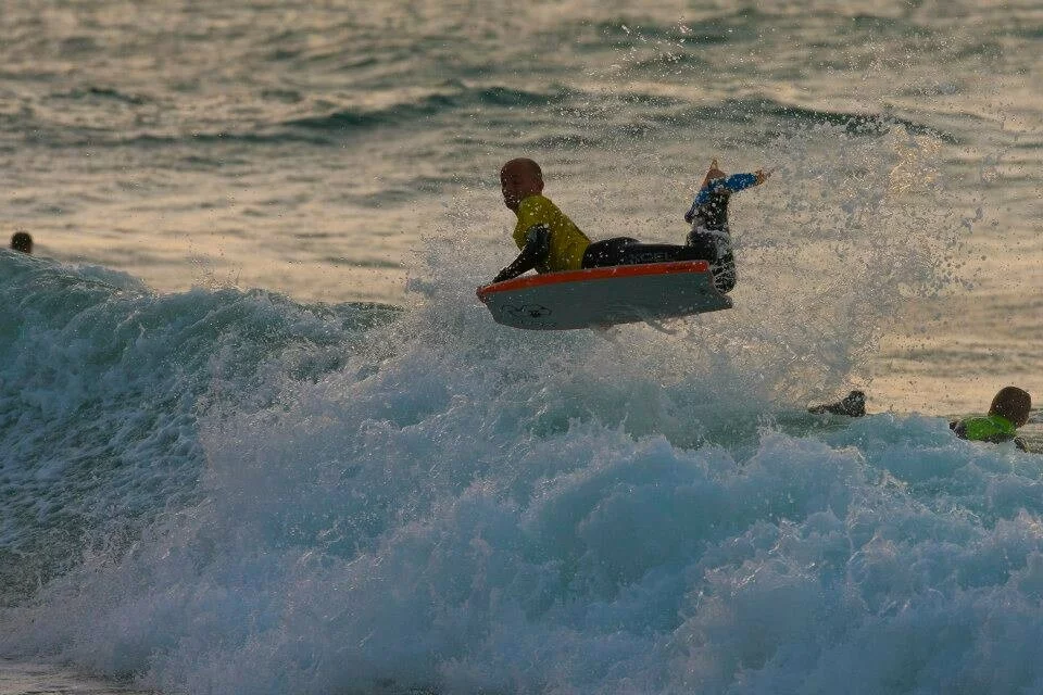 Photo: Kernow Bodyboarding 1393456_581869428516047_476703330_n